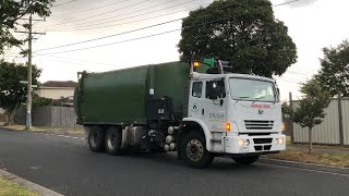 Dandenong Green Waste 1442 [upl. by Adihsaar]