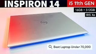 Is the Dell Inspiron 14 5410 Best Laptop Under 70000 in 2022 [upl. by Chevalier]