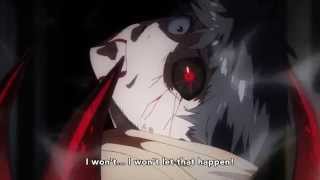 Tokyo Ghoul  Official Clip  I dont want him to die [upl. by Bannister]