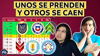 ELIMINATORIAS QATAR 2022 CONMEBOL🔥ANÁLISIS y RESUMEN Fecha 12 ⚡ ¿Qué viene para las selecciones [upl. by Hsuk]