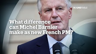 Why did Macron chose Michel Barnier [upl. by Svetlana272]