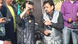 Kuldeep Manak जी अपने बेटे Yudhvir Manak के साथ एक मंच पर  Edward Factz edwardfactz [upl. by Nytsirc]