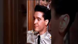 💋💋ELVIS  FRANKFORT SPECIAL COLOR ENHANCED GI BLUES 1960 MOVIE SCENE [upl. by Ainad]