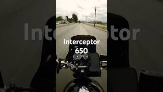 Interceptor 650 interceptor650 interceptor royalenfield motovlog motociclismo phonk beats [upl. by Berlin73]