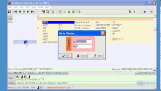 DiskExplorer for NTFS video tutorial [upl. by Raynard]