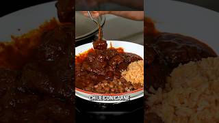 How to Make Chile con Carne aka Chile Colorado [upl. by Sedrul]