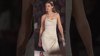 😱Gigi Hadid HAS THE MOST🔥👠CATWALK EVER gigihadid catwalk runway model [upl. by Orvan]