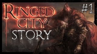 Dark Souls 3 ► Story of the Ringed City Part 1 [upl. by Ybanrab]