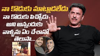 Actor Babloo Prithiveeraj Emotional Words About His Son Ahed  Mana Stars Plus [upl. by Akcire]