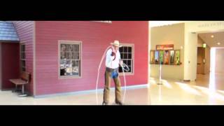 Cowboy Physics The Math of TrickRoping  Video [upl. by Hsihsa]