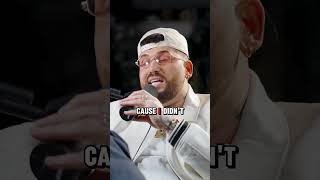 Gashi talks about childhood childhoodmemories gashi [upl. by Niveek]