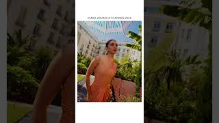 KIARA ADVANI AT CANNES 24 [upl. by Erving152]