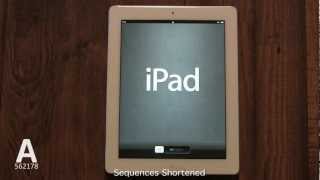 A How to Erase amp Factory Reset an iPad  iPad 2  The New iPad [upl. by Eliades991]