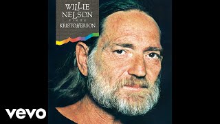 Willie Nelson  Help Me Make It Through the Night Official Audio [upl. by Anuska794]