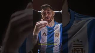 Llegó la nueva Camiseta YPF Messi Adidas 🇦🇷 [upl. by Kilian17]