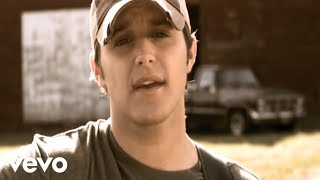 Easton Corbin  A Little More Country Than That Official Video [upl. by Sulohcin89]