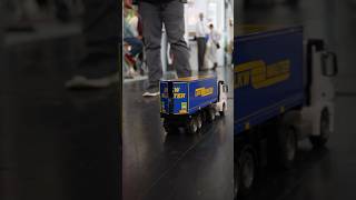 Catch our MiniLKW for a Goody transportlogisticexhibitions [upl. by Yesnek]