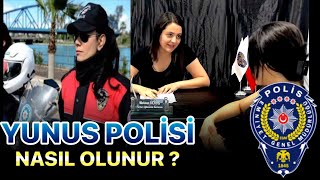 YUNUS POLİSİ NASIL OLUNUR PMYO  POMEM  Lise  Üniversite Mezunu [upl. by Rojas778]