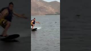 Electric Surf boardMotorized Surfboard Reviews [upl. by Eelinnej]