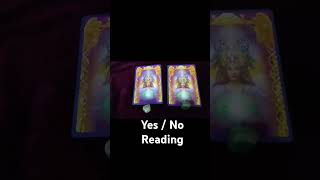 Yes  No reading [upl. by Gnov]