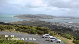 Dunedin to Invercargill [upl. by Atiuqa]