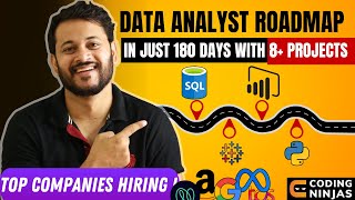 Best Roadmap to Master Data Analytics in 2023   Coding Ninjas Course Review  Data Analytics [upl. by Nnaecyoj]