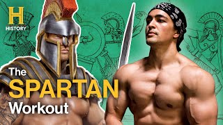 What Did Spartans Really Look Like  Ancient Workouts with Omar [upl. by An]