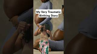 My Traumatic Birthing Story  Podcast episode 1 birthvlog [upl. by Babb357]