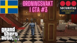 ORDNINGSVAKT I GTA 3 [upl. by Hasile]