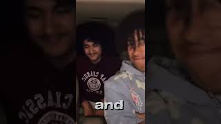 Lil bro reacts…😎😂 check out the full video httpsyoutuberw1ei1OtiEsiK7eoV8k8J3ZKRCm [upl. by Behah]