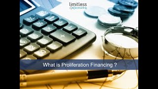 Proliferation Financing [upl. by Solnit170]