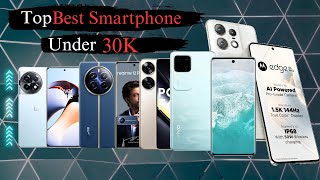 Top Best Smartphone  Under 30K  MobilesIndia [upl. by Gilba307]