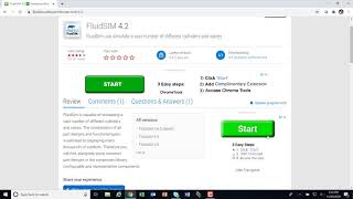 FluidSim 4 2 Installation [upl. by Karb]
