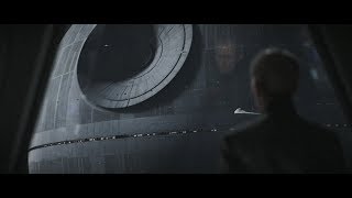 Rogue One A Star Wars Story Planetary Destruction 4K [upl. by Lenox]