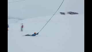 Best of Funny Ski Lift Fails 🎿 Lustige Skilift Abstiege 😃 [upl. by Alf]