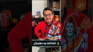 ¿Quién es SHIVA 👉 Profundo Significado [upl. by Pastelki]