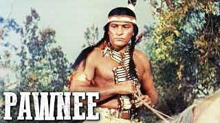 Pawnee  Indians  Cowboy Movie  Western  Full Movie English [upl. by Leboff859]