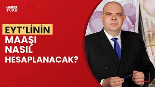 En düşük EYT’li maaşı kaç lira Ali Duman yanıtladı [upl. by Cohberg]