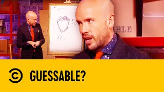 Tom Allen Is Insulted  Guessable [upl. by Au277]