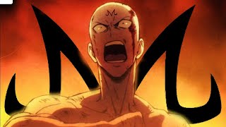 Cookiesan  Majin Saitama AMV One Punch Man [upl. by Millman578]