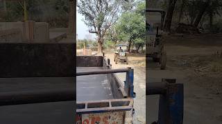 swaraj 735 xm thresher ke sath  short video  YouTube video [upl. by Sidnac]