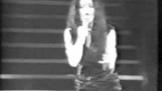 Diamanda Galas  Free Among the Dead live 1986 [upl. by Aihsot]