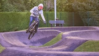 Velosolutions Asphalt Pumptrack Inverness [upl. by Ilenna]