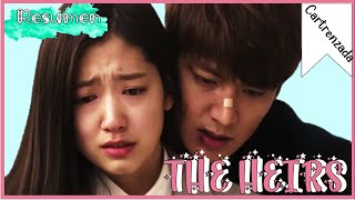 THE HEIRS HEREDEROS RESUMEN💝 [upl. by Chew]