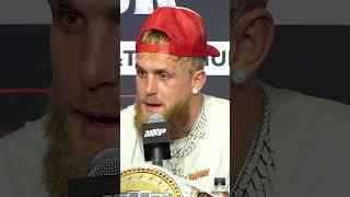 Gervonta Davis will BEAT THE BREAKS OFF YOU message to Jake Paul after beating Mike Tyson [upl. by Idonna]