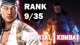 🟡🟡LIU KANG RANK 935 GRIND🟡🟡 [upl. by Annaesor619]