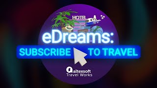 eDreams First Travel Subscription Business [upl. by Llertac818]