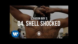 Shell Shocked  Track 04  Nipsey Hussle  Slauson Boy 2 Official Audio [upl. by Lytle]