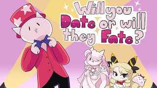 Battle cats dating show [upl. by Cullen]