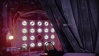 Destiny 2 Raid Ultimo Deseo Checkpoint para armonizar armas [upl. by Edas]